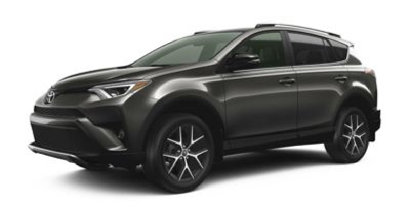 Used 2016 Toyota RAV4 SE image 1