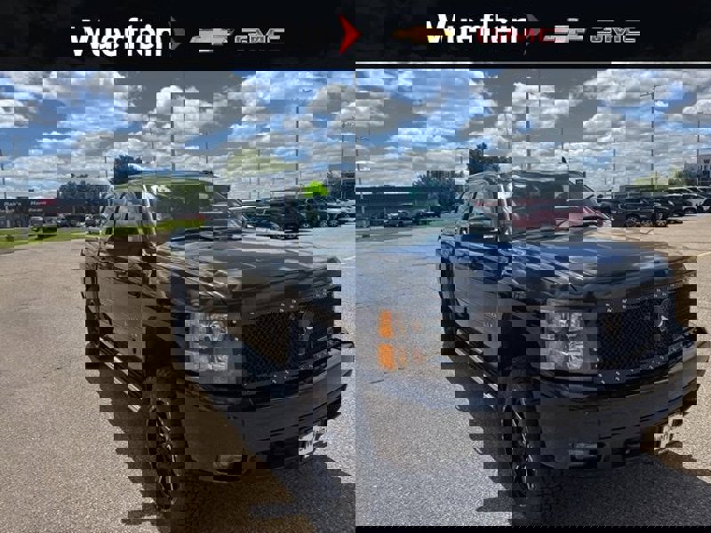 Used 2008 Chevrolet Silverado 1500 LTZ w/ Safety Package image 1