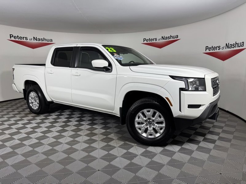 Certified 2023 Nissan Frontier SV w/ Tow Package image 1