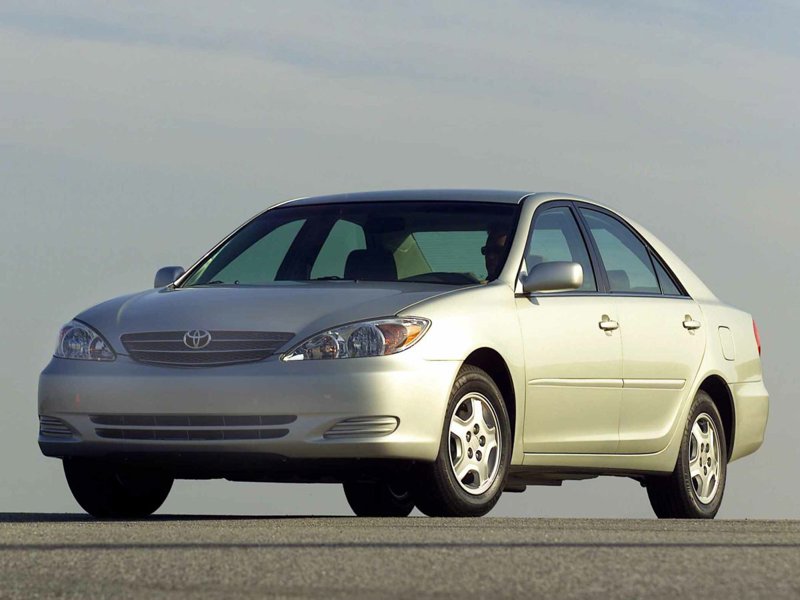Used 2003 Toyota Camry image 1