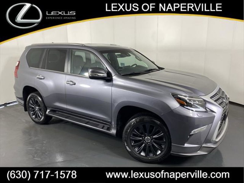 Certified 2022 Lexus GX 460 Premium image 1