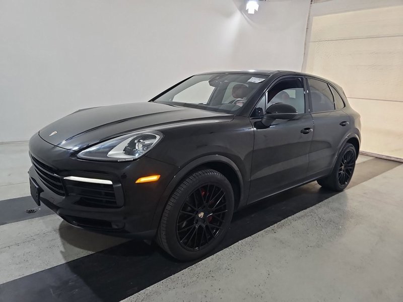 Used 2019 Porsche Cayenne image 1