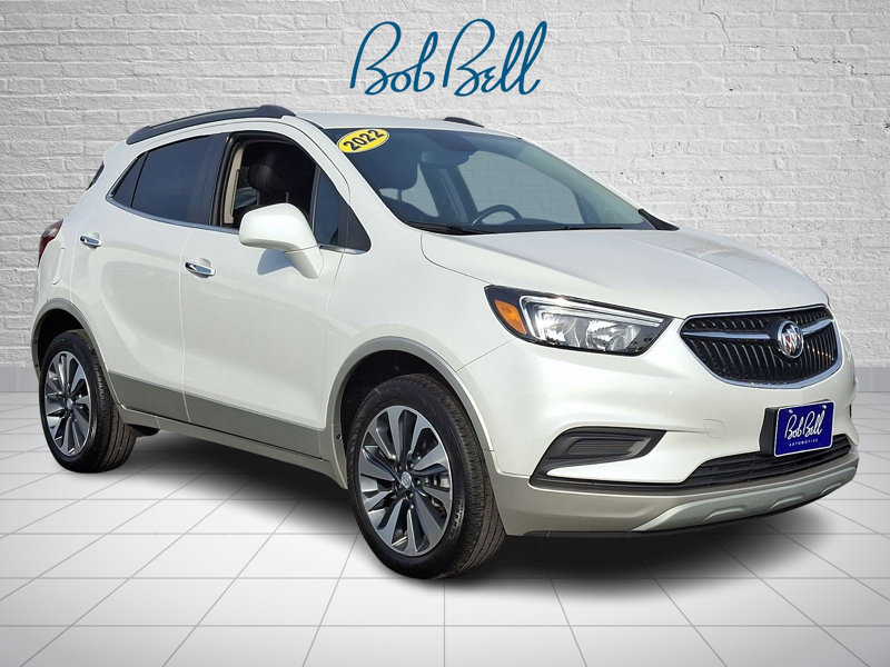 Certified 2022 Buick Encore Preferred w/ Safety Package image 1