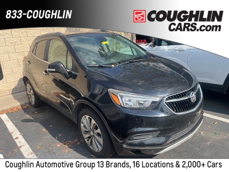 Used 2017 Buick Encore Preferred image 1