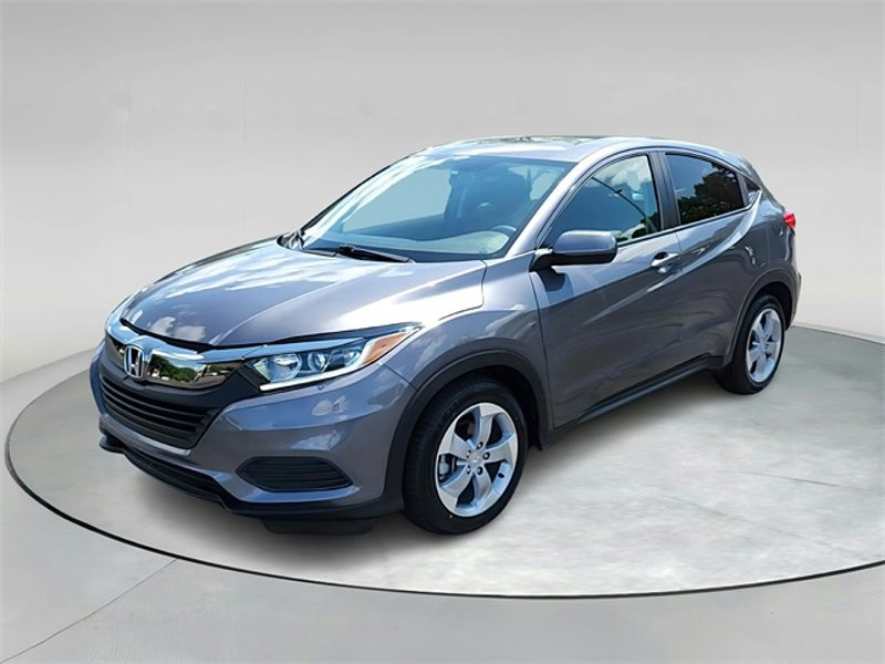 Certified 2022 Honda HR-V LX image 1