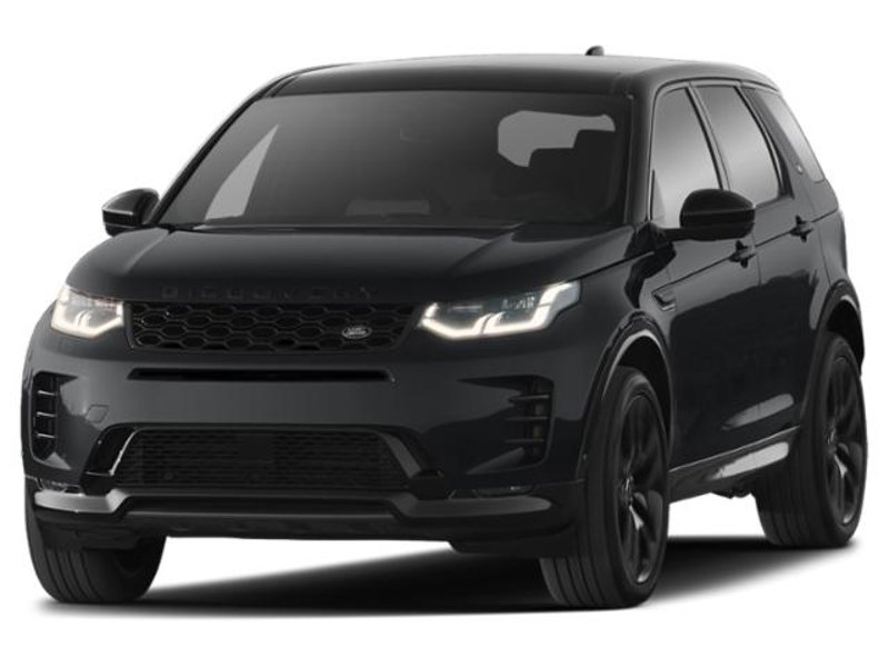 Certified 2024 Land Rover Discovery Sport S image 1