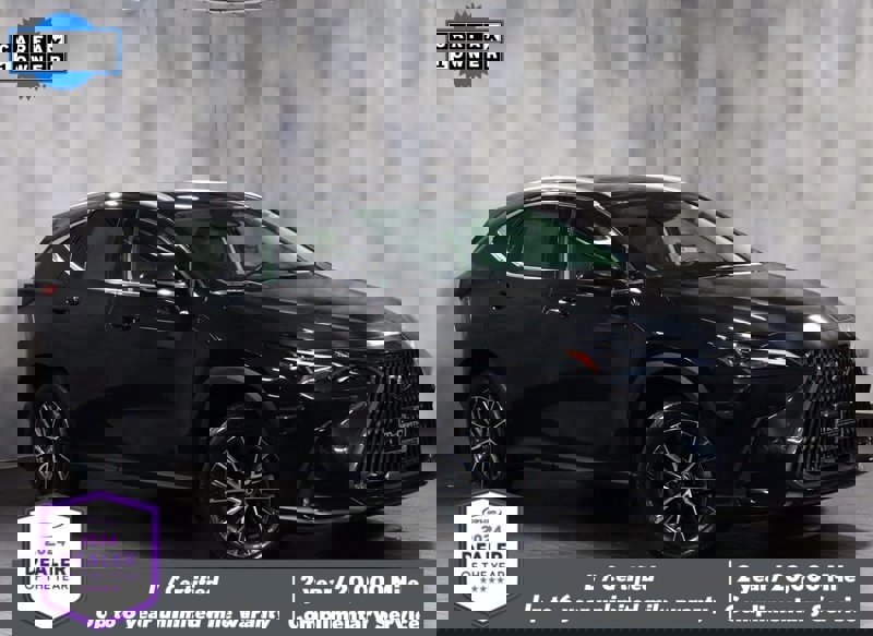 Certified 2024 Lexus NX 350 AWD image 1