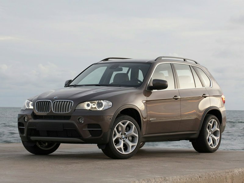 Used 2012 BMW X5 xDrive50i image 1