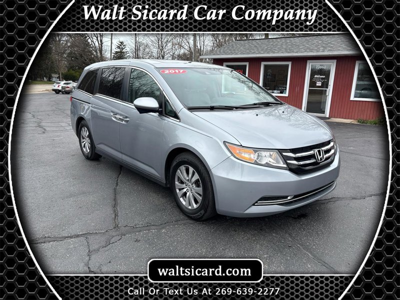 Used 2017 Honda Odyssey EX-L image 1