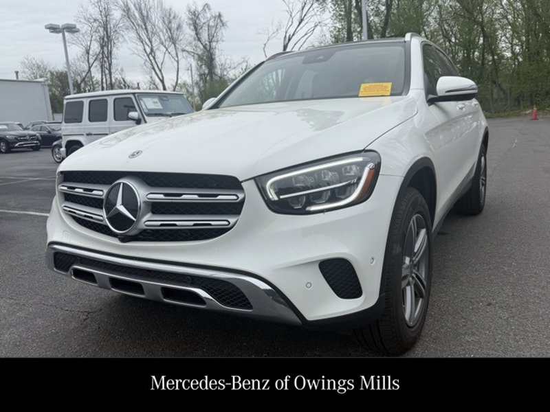 Certified 2022 Mercedes-Benz GLC 300 4MATIC image 1