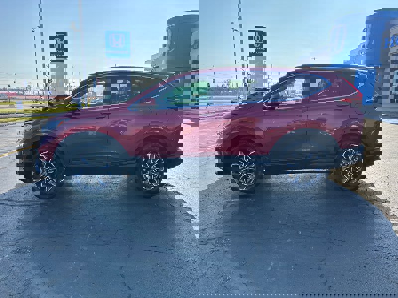 Certified 2022 Honda CR-V EX image 1