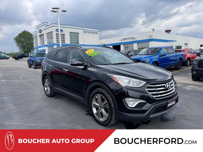 Used 2013 Hyundai Santa Fe Limited w/ Technology Pkg image 1