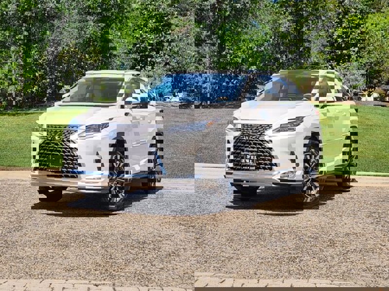 Certified 2022 Lexus RX 350 FWD w/ Premium Package image 1