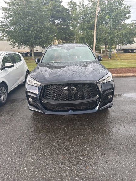 Certified 2023 INFINITI QX50 Sport image 1