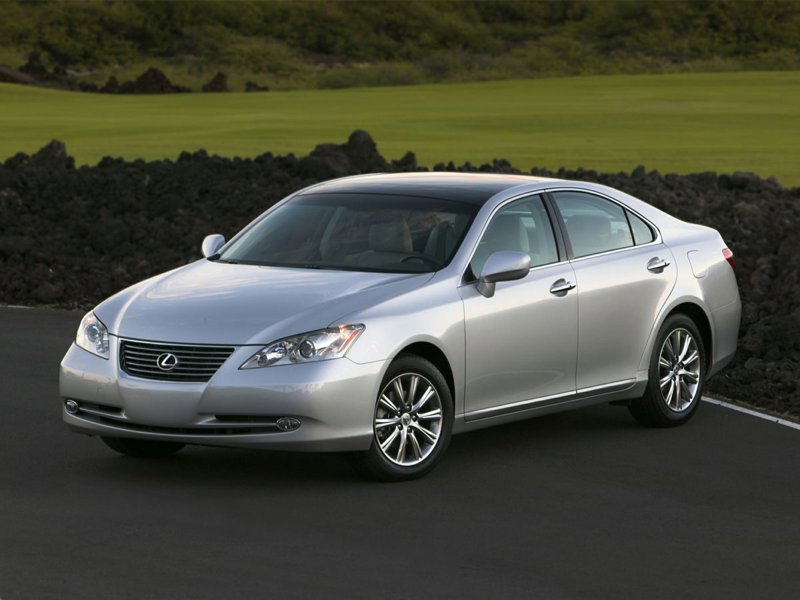 Used 2008 Lexus ES 350 image 1