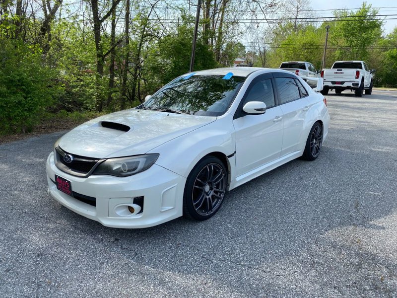 Used 2013 Subaru Impreza WRX STI image 1