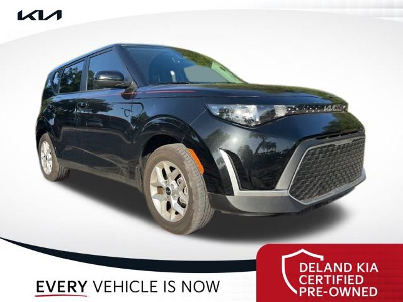 Certified 2024 Kia Soul LX w/ Option Group 015 image 1