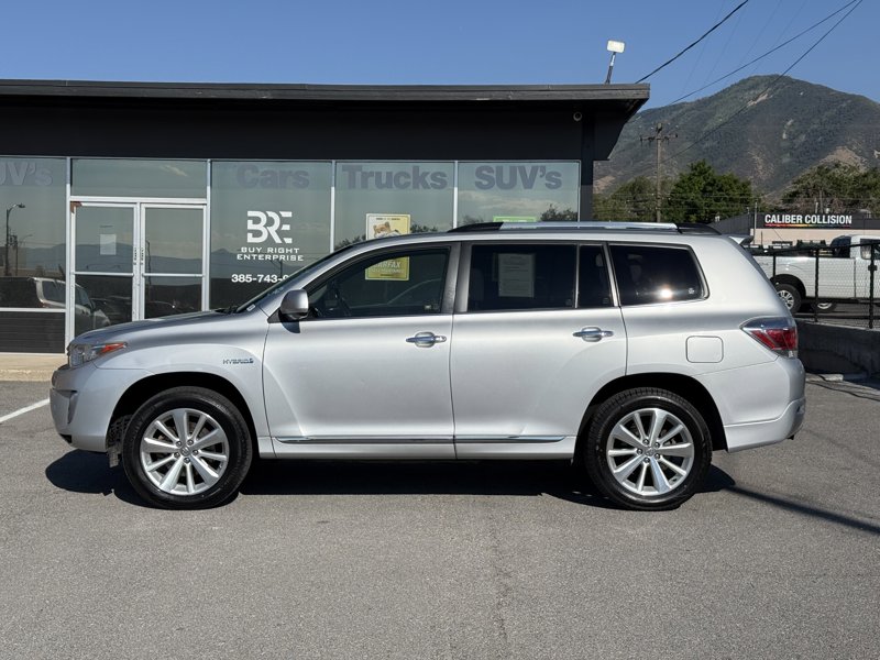 Used 2013 Toyota Highlander Limited image 1