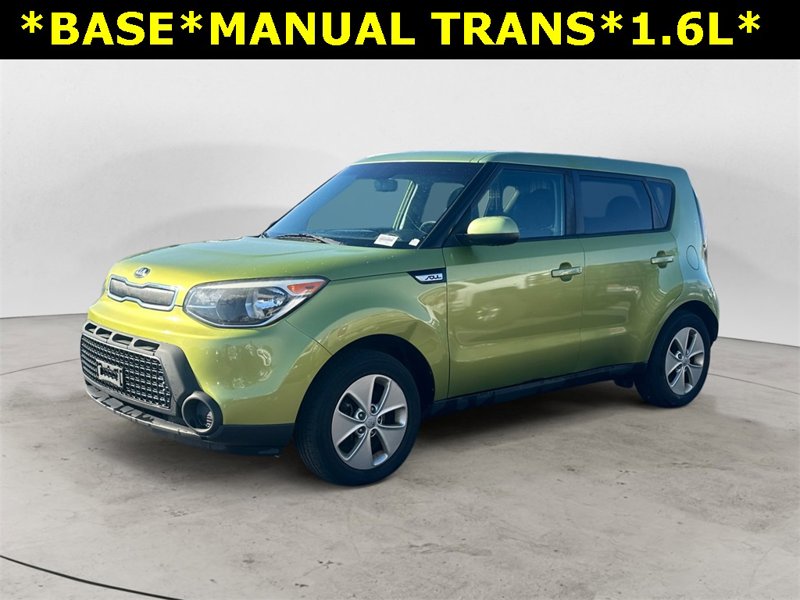 Used 2016 Kia Soul image 1