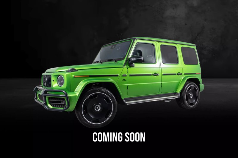 Used 2022 Mercedes-Benz G 63 AMG 4MATIC image 1
