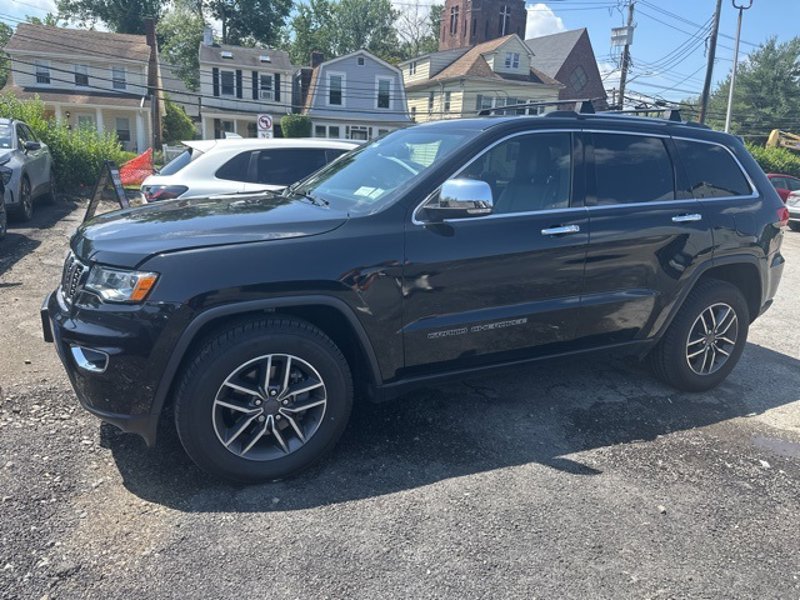 Used 2019 Jeep Grand Cherokee Limited image 1