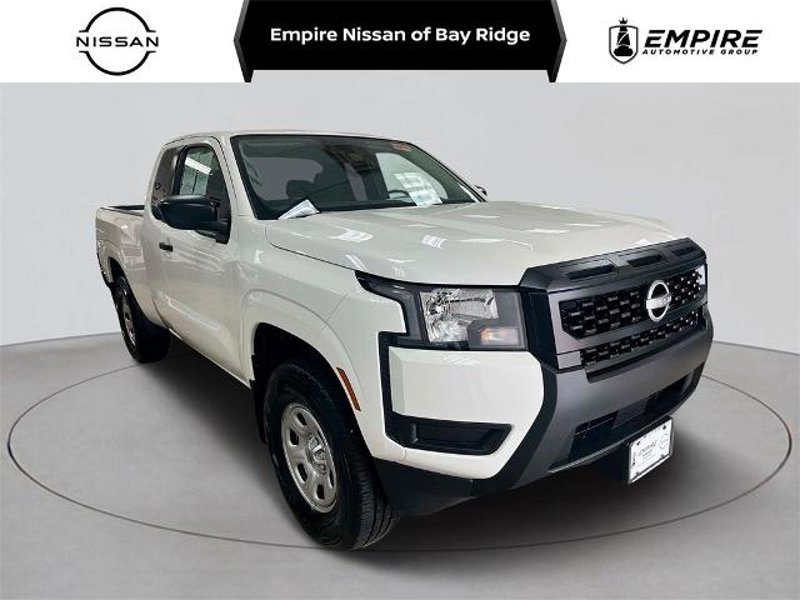 Certified 2025 Nissan Frontier S image 1