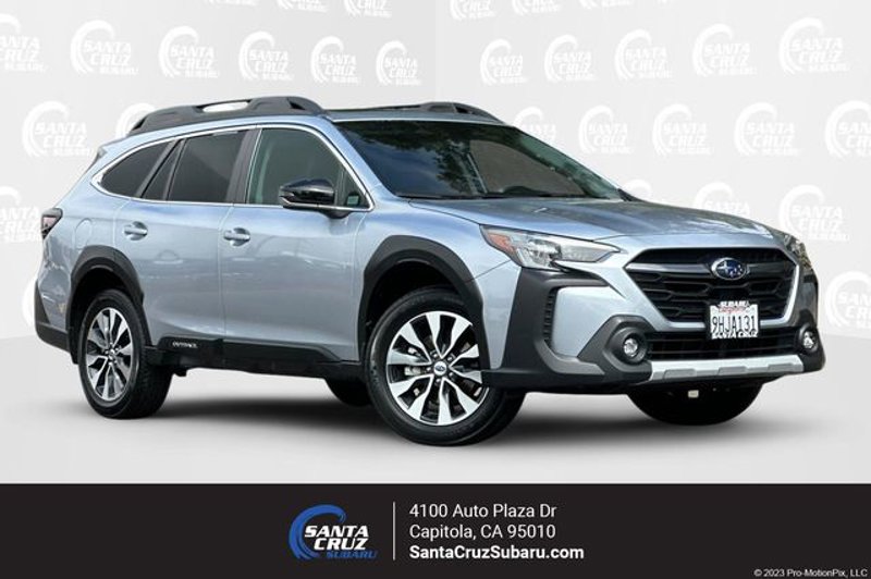 Certified 2023 Subaru Outback Limited image 1