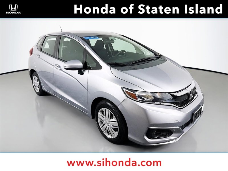 Certified 2020 Honda Fit LX image 1
