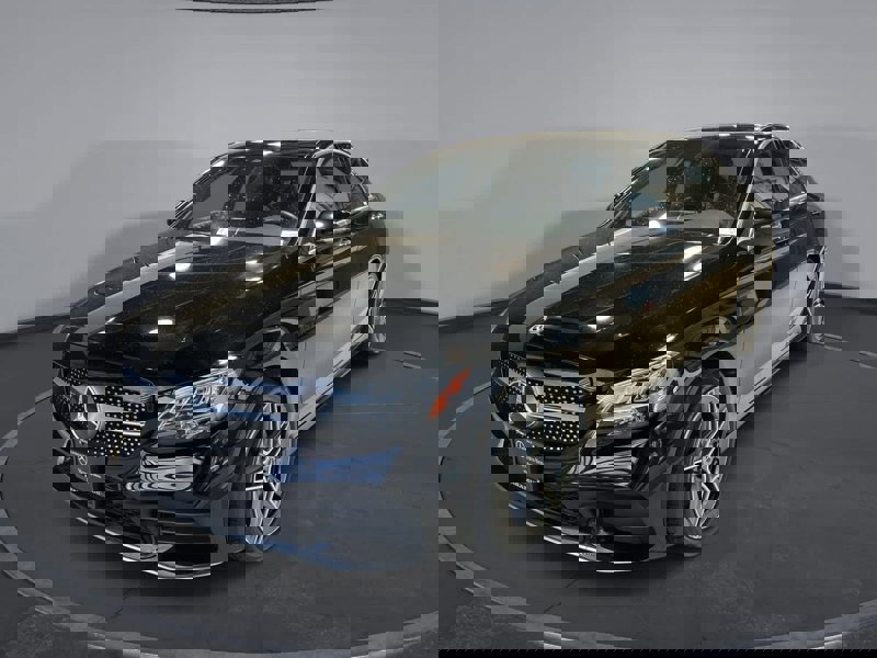 Certified 2021 Mercedes-Benz C 300 4MATIC Sedan image 1