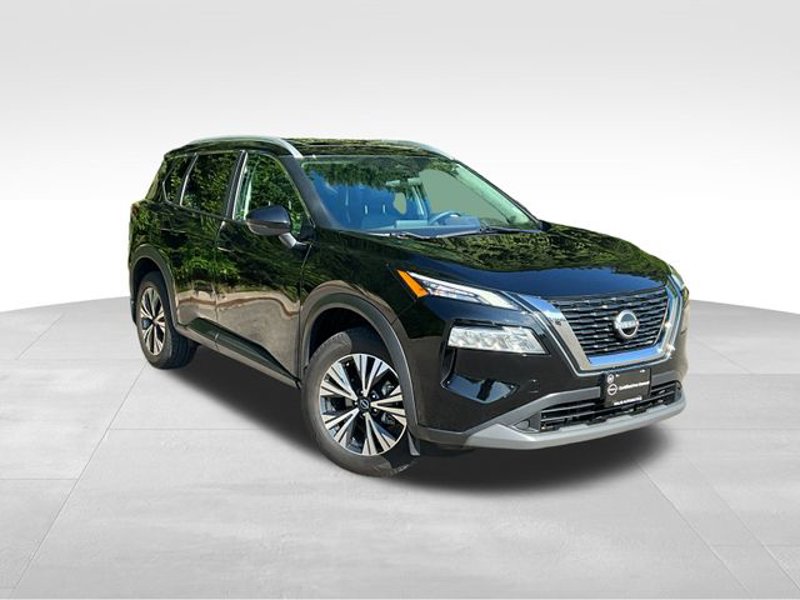 Certified 2023 Nissan Rogue SV w/ SV Premium Package image 1