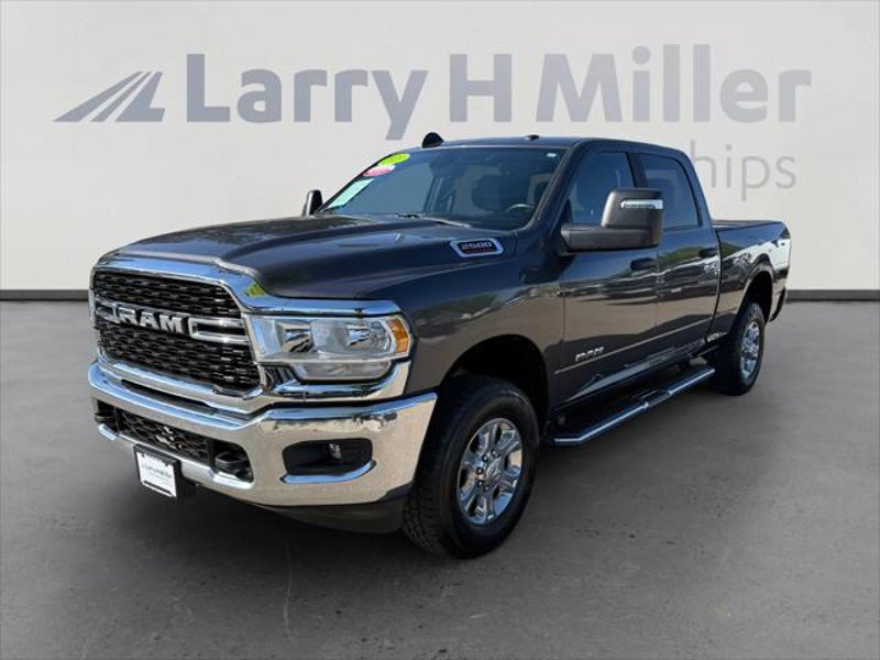 Certified 2023 RAM 2500 Big Horn w/ Level 1 Equipment Group image 1