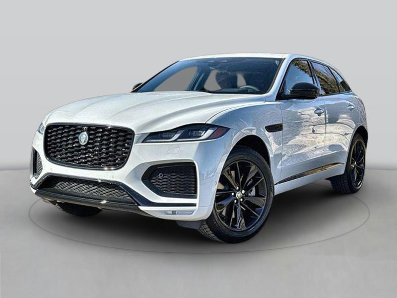 New 2026 Jaguar F-PACE R-Dynamic S image 1