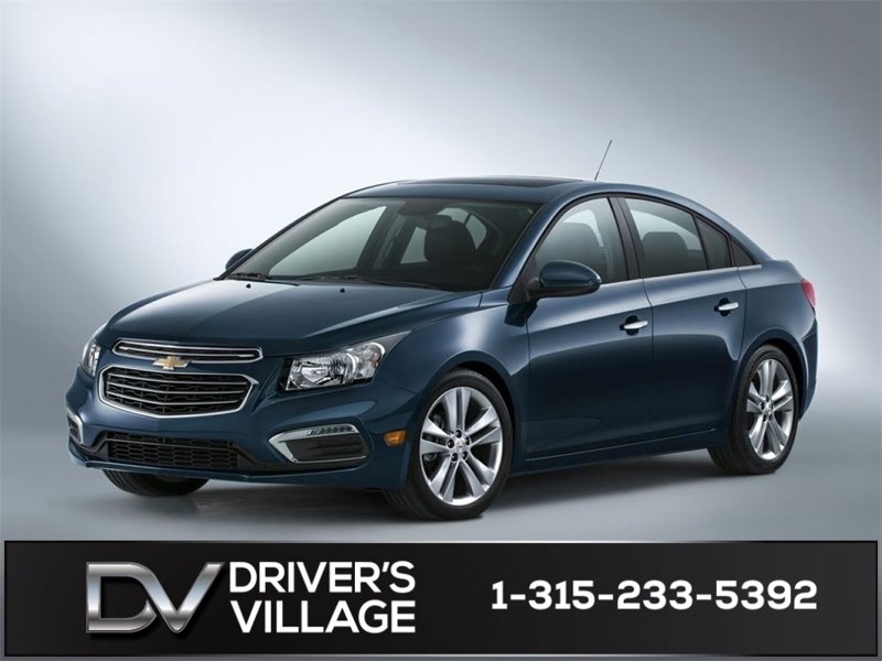 Used 2016 Chevrolet Cruze LT image 1