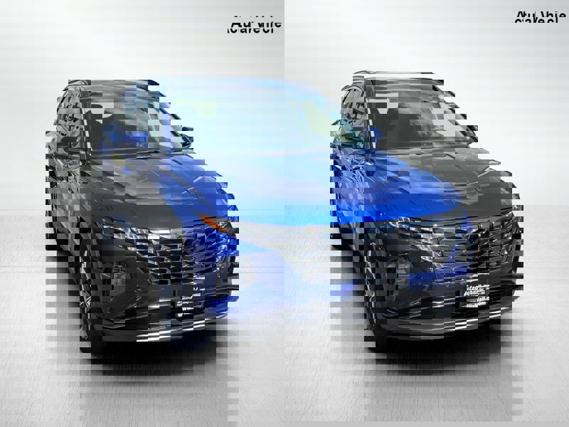 Certified 2022 Hyundai Tucson Limited image 1