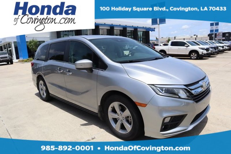 Certified 2020 Honda Odyssey EX-L image 1