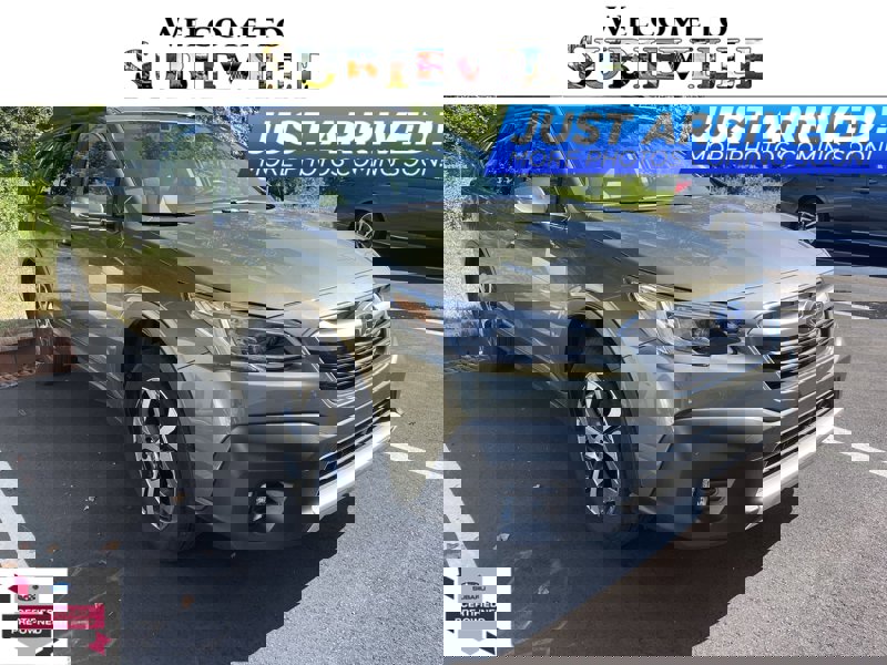 Certified 2022 Subaru Outback Limited w/ Popular Package #2 image 1