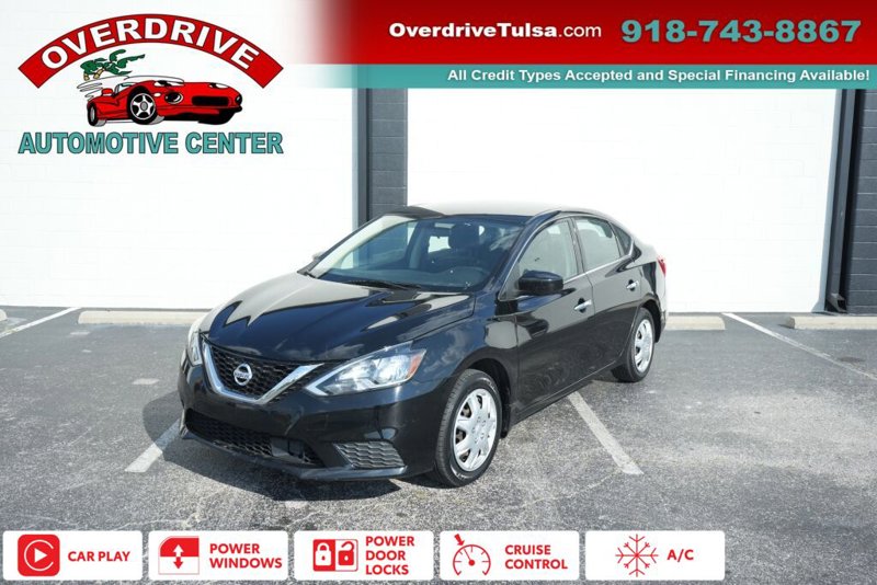 Used 2019 Nissan Sentra S image 1