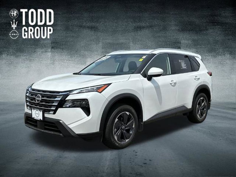 Certified 2025 Nissan Rogue SV w/ SV Premium Package image 1
