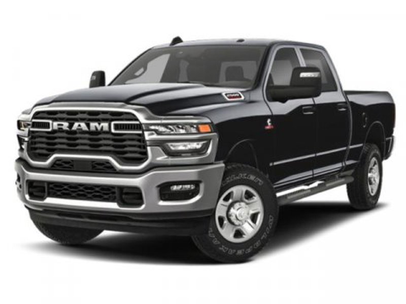 New 2025 RAM 2500 Big Horn image 1