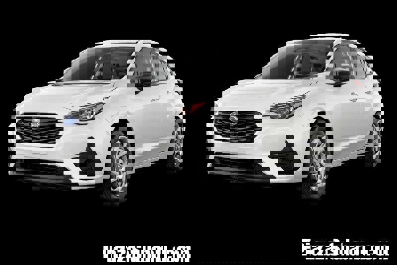 New 2025 Subaru Impreza 2.0i image 1
