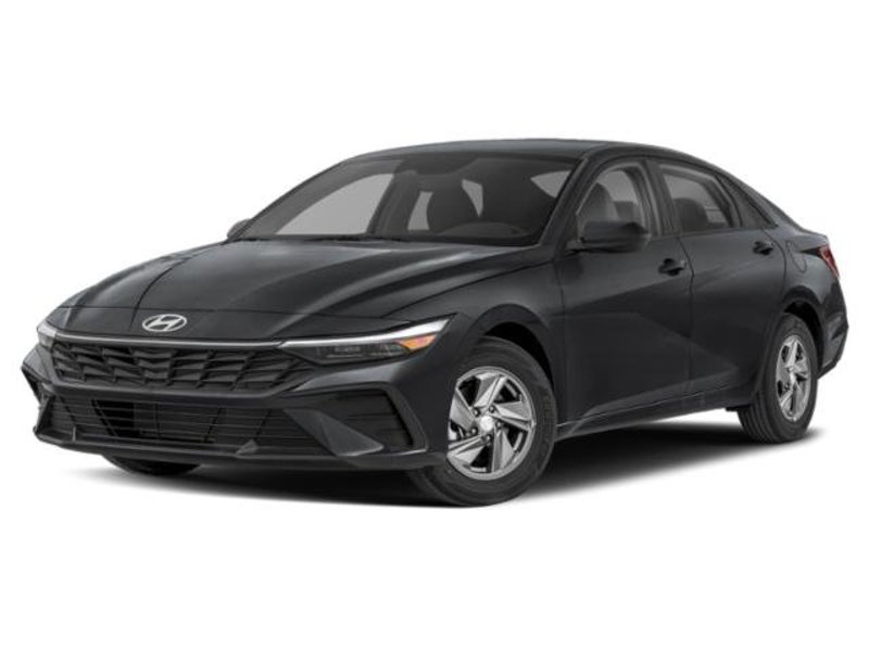 Certified 2025 Hyundai Elantra SE image 1