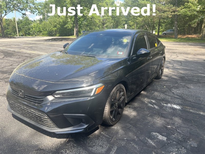 Used 2022 Honda Civic Sport image 1
