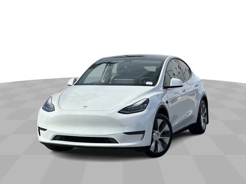 Used 2021 Tesla Model Y Long Range image 1