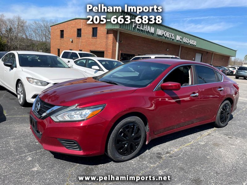 Used 2017 Nissan Altima 2.5 S w/ Power Driver Seat Package image 1