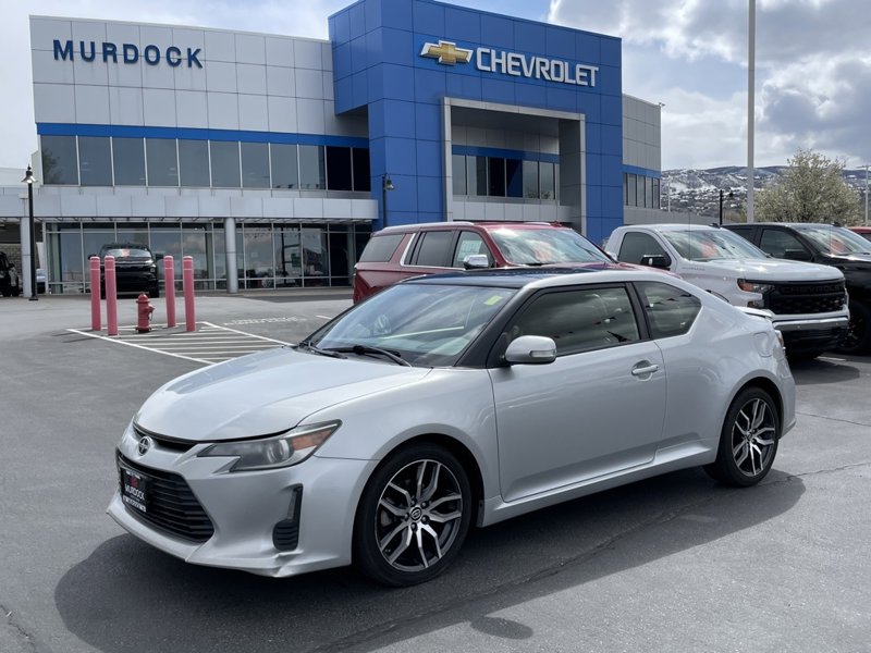 Used 2014 Scion tC image 1