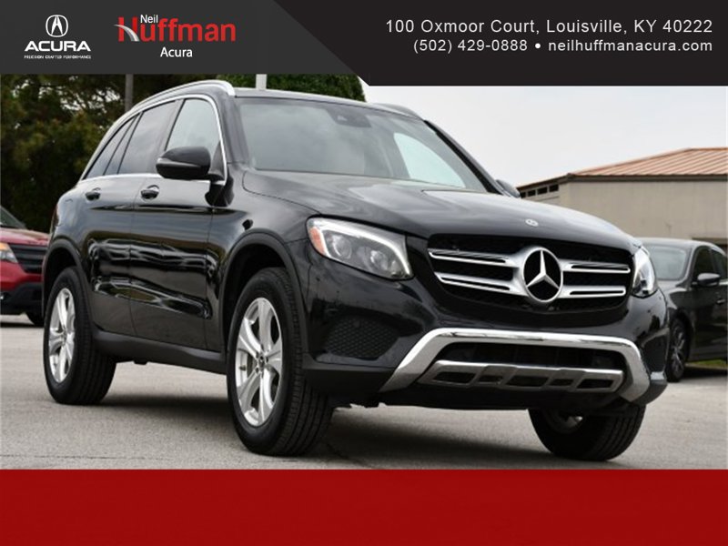 Used 2018 Mercedes-Benz GLC 300 4MATIC image 1