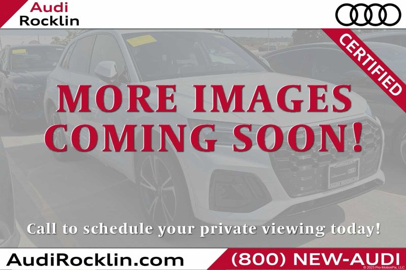 Certified 2025 Audi Q5 2.0T Premium Plus image 1