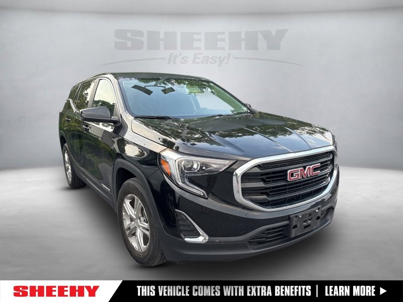 Certified 2021 GMC Terrain SLE image 1