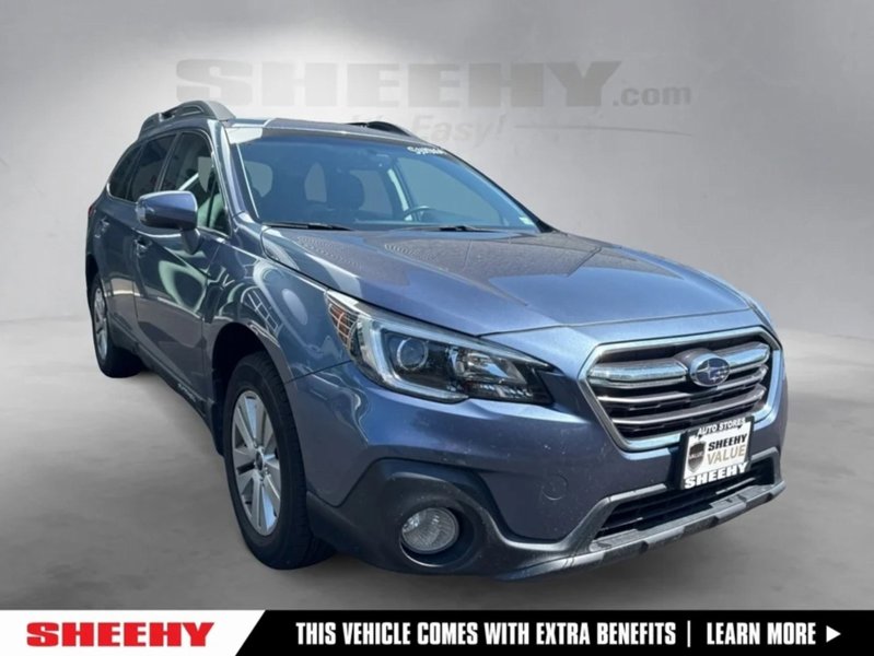 Used 2018 Subaru Outback 2.5i Premium image 1