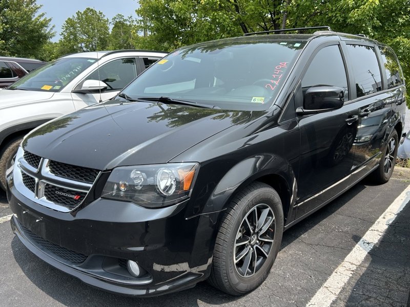 Used 2018 Dodge Grand Caravan GT image 1